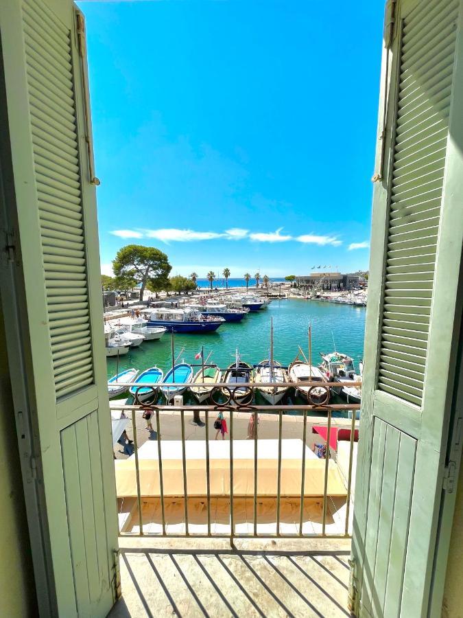L'Authentique - Sur Le Port - Parking - Wifi Apartment Cassis Luaran gambar